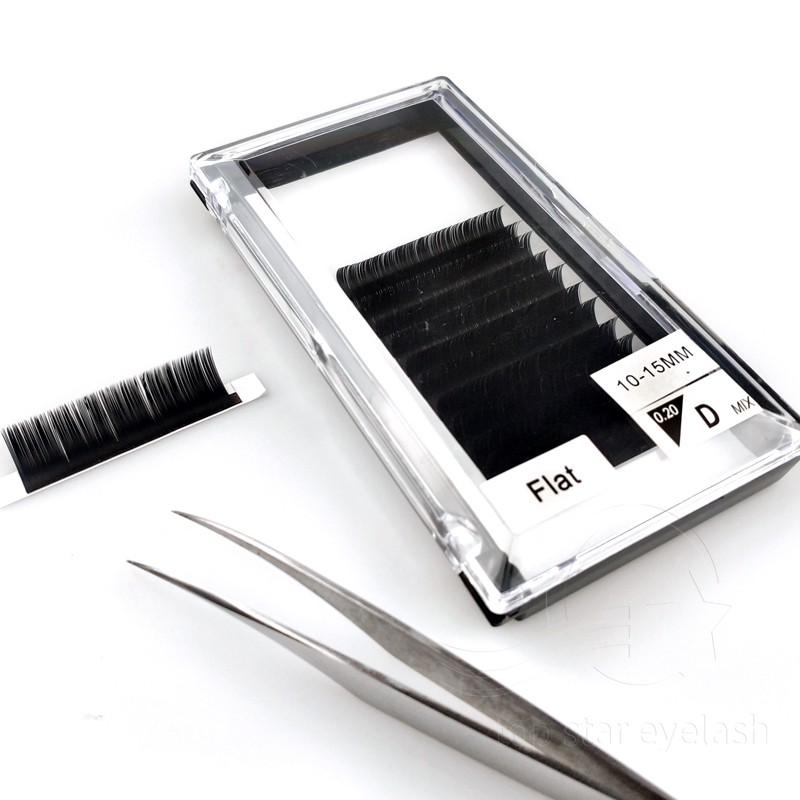 Flat Ellipse Lashes