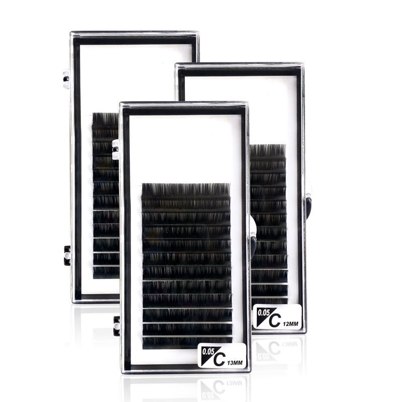 Volume Lash Extensions