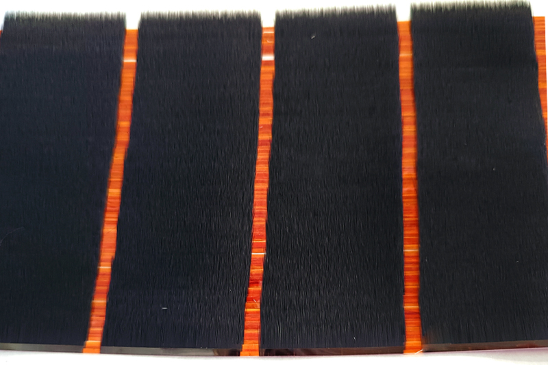Finalize different lash styles, curls, and thickness specifications for production.