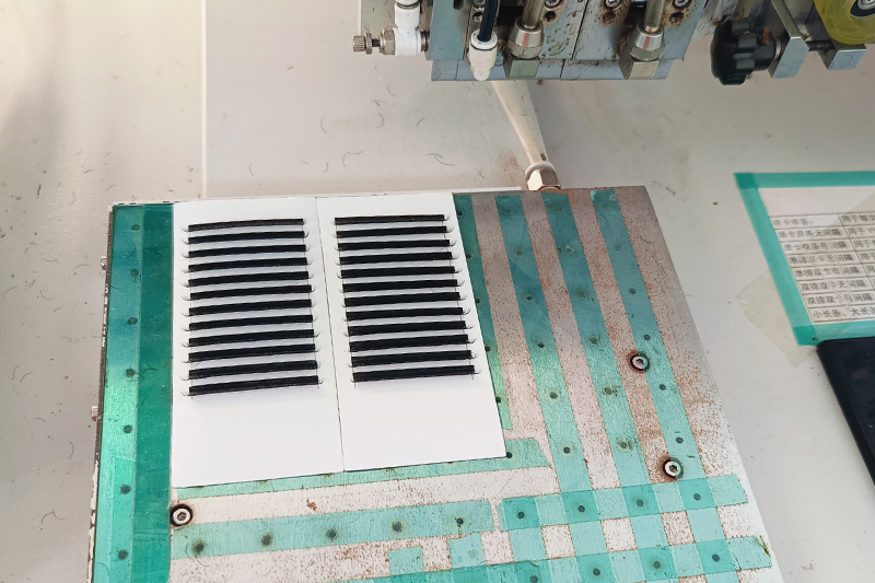 6.Lash Tray Assembly & Packaging