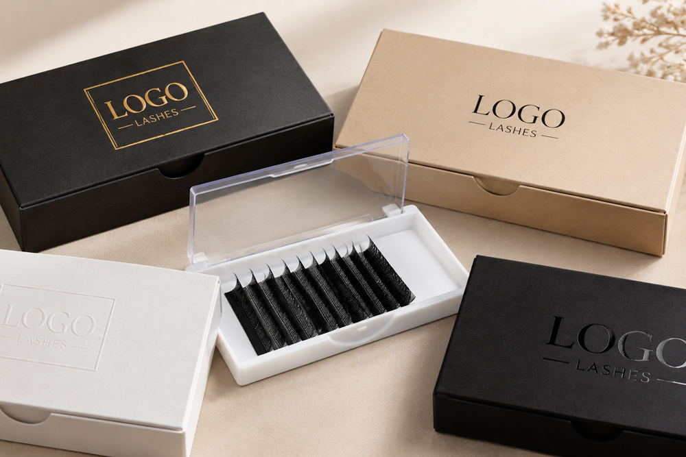 Bespoke Lash Box Design
