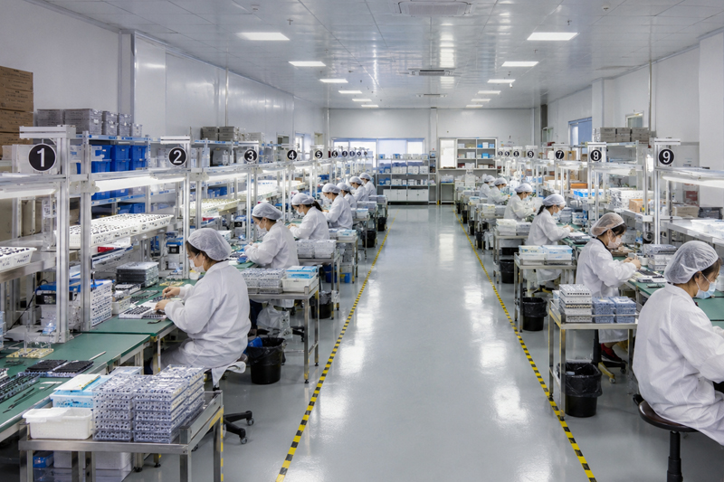 Flexible Infrastructure for Scalable Growth