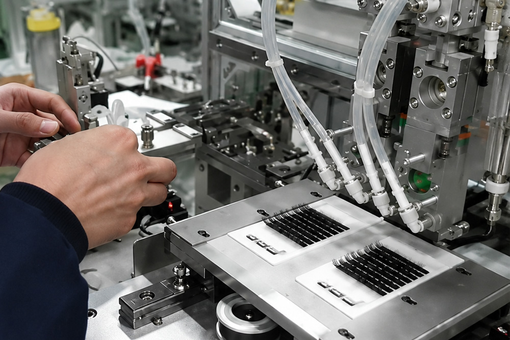 Professional Packaging Process