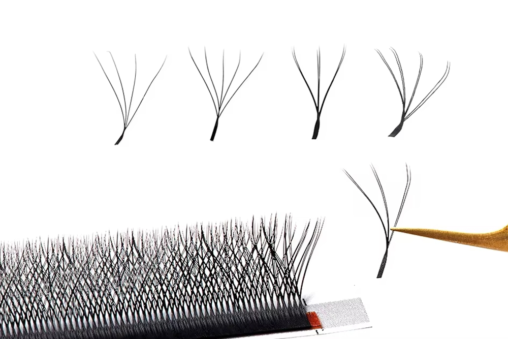 More Volume with Fewer Applications