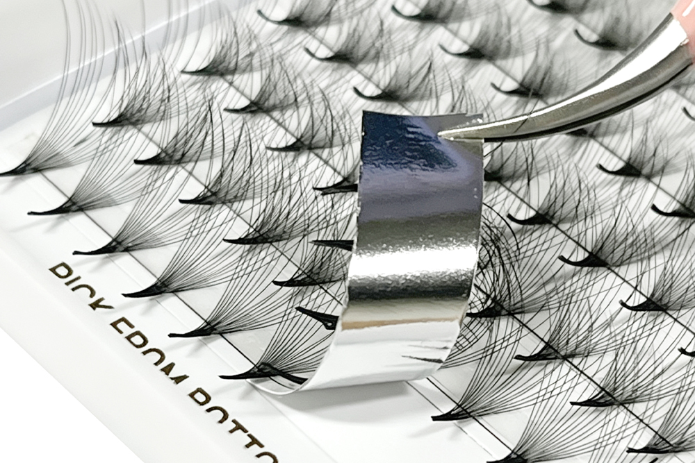 Waterproof Foil Custom Branding