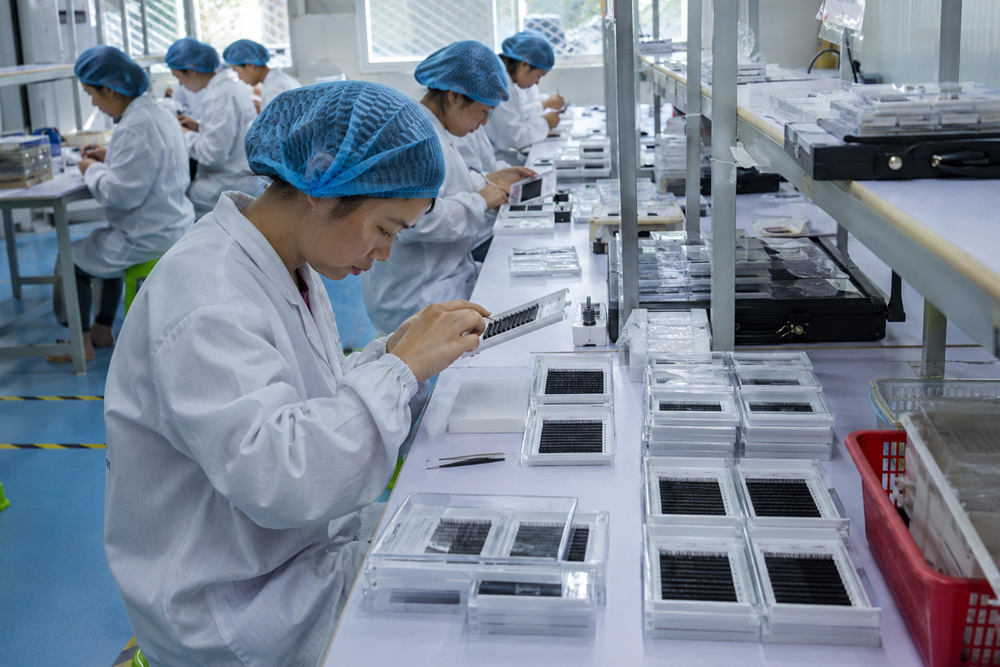 Why Partner With Our Factory