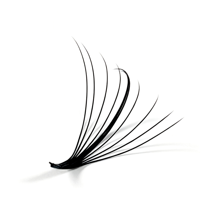 Wispy Premade Premade Fan Lashes