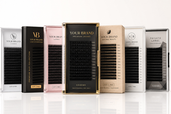 Essential steps for a lash business Starting a lash business