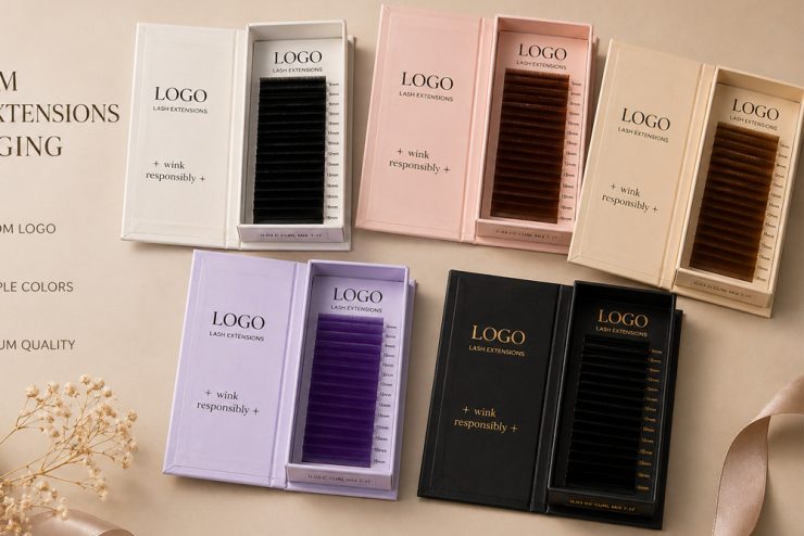 Custom Packaging Available