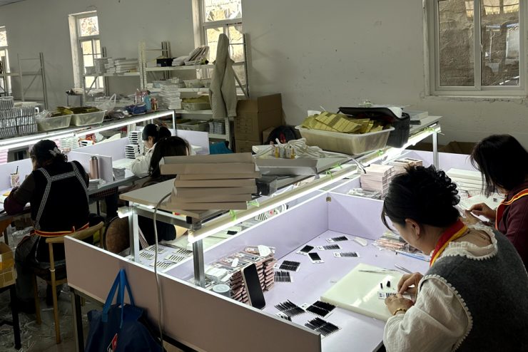 Fast Production & Stable Quality